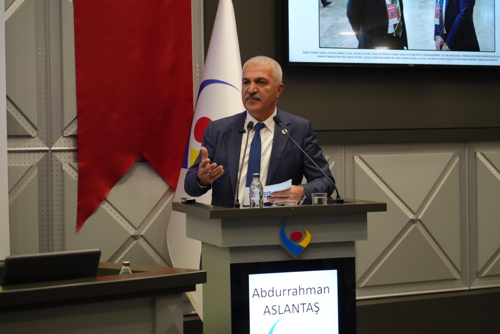 Gto Kasım Ayı Meclis Toplantısında Yoğun Gündem! 4