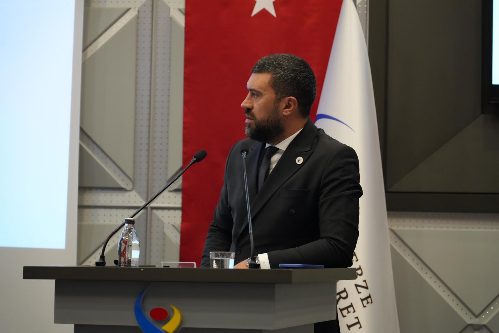 Gto Kasım Ayı Meclis Toplantısında Yoğun Gündem! 6