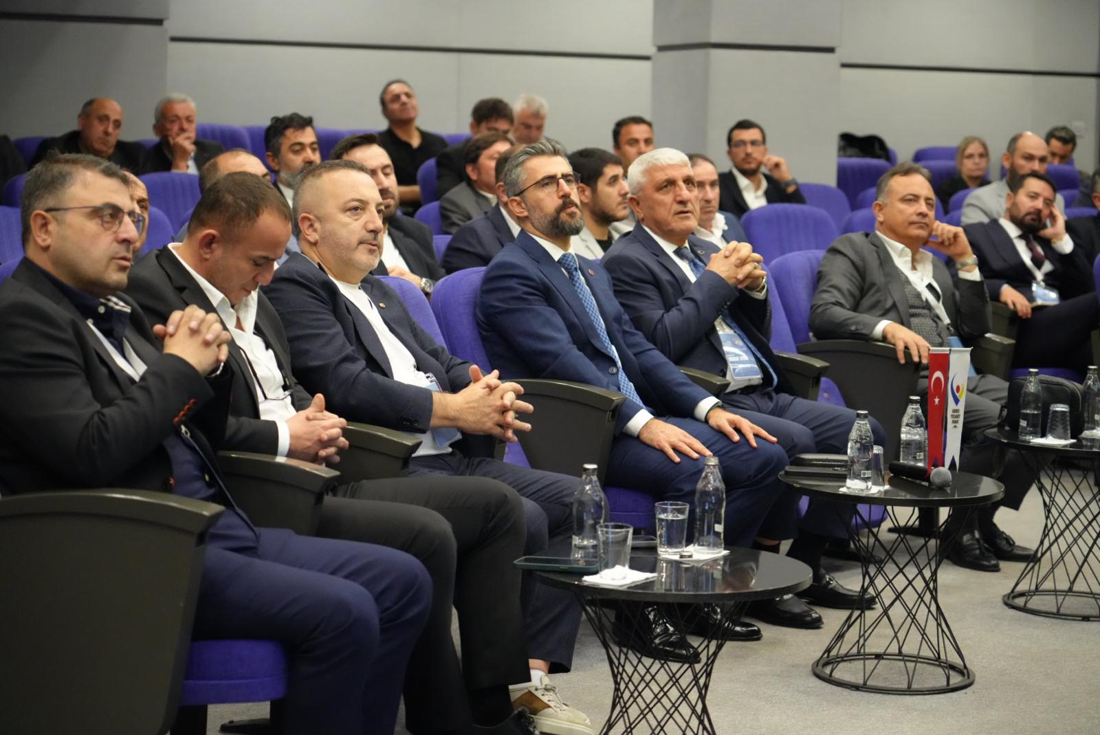 Gto Kasım Ayı Meclis Toplantısında Yoğun Gündem! 7