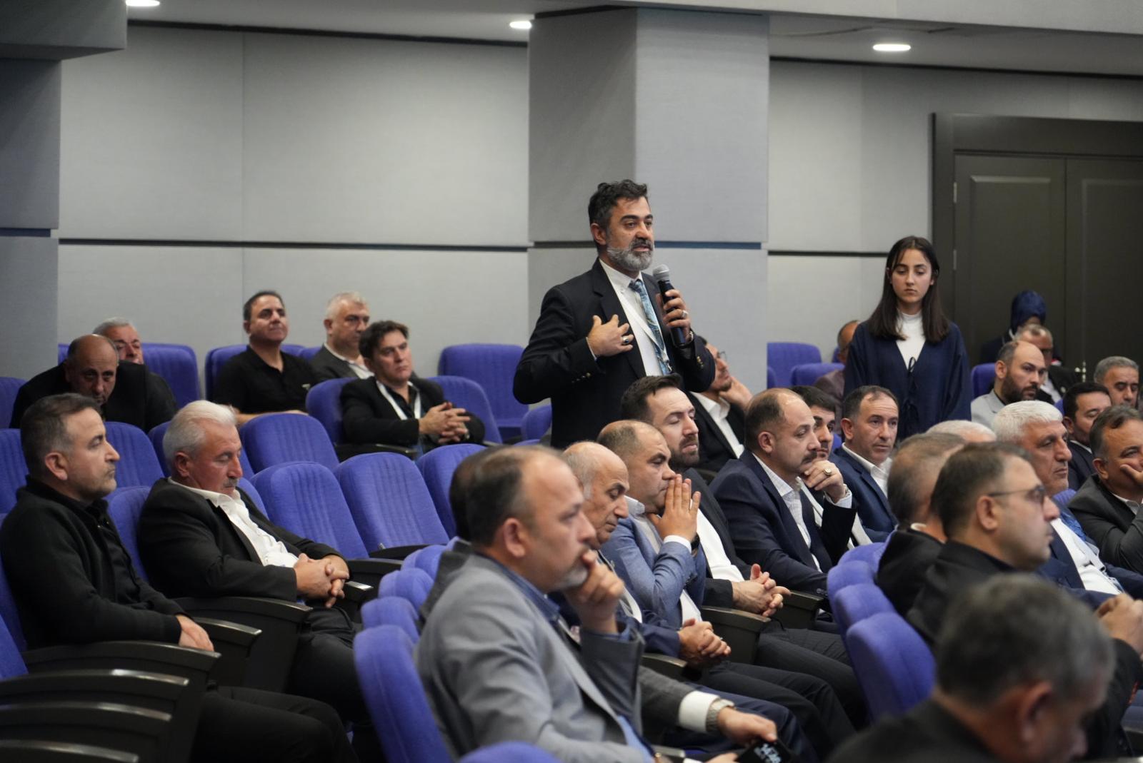 Gto Kasım Ayı Meclis Toplantısında Yoğun Gündem! 8