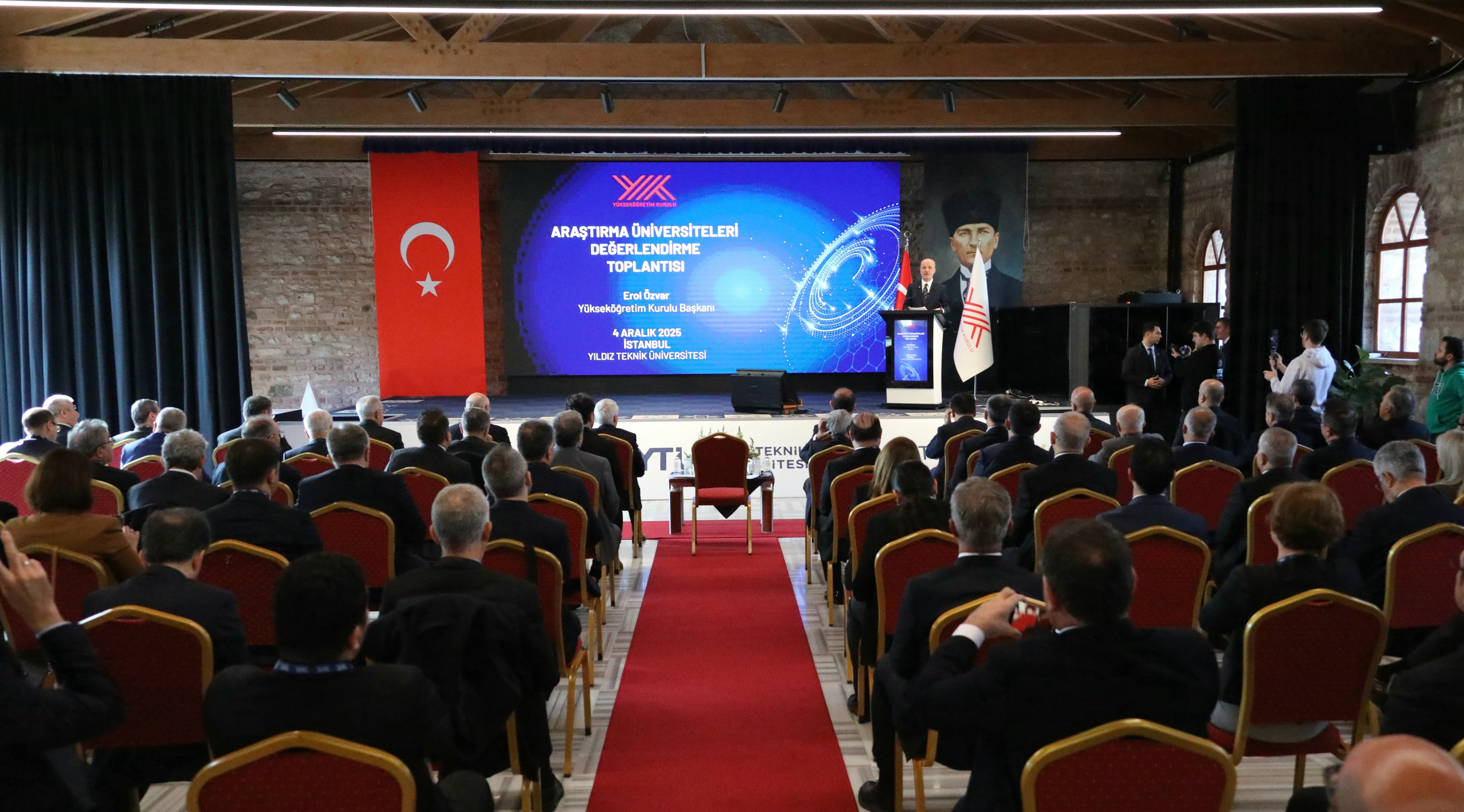 Gtü, 2025 Araştırma Üniversiteleri Sıralaması’nda Konumunu Korudu 3