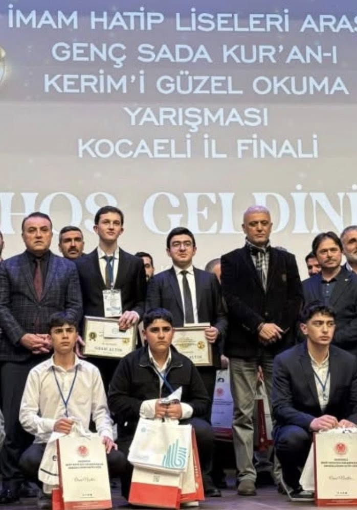 Güzel Kur'an Okuyana Umre Ödülü Şener İnce'den (1)