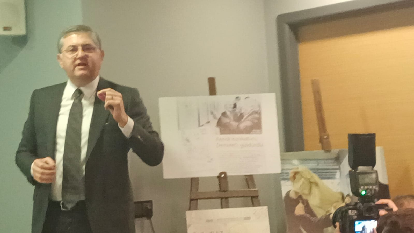 Haddane'ye Karşı Çıkan Yıldızlı “Bu Kafayla Bu Ülke Yönetilemez” 3