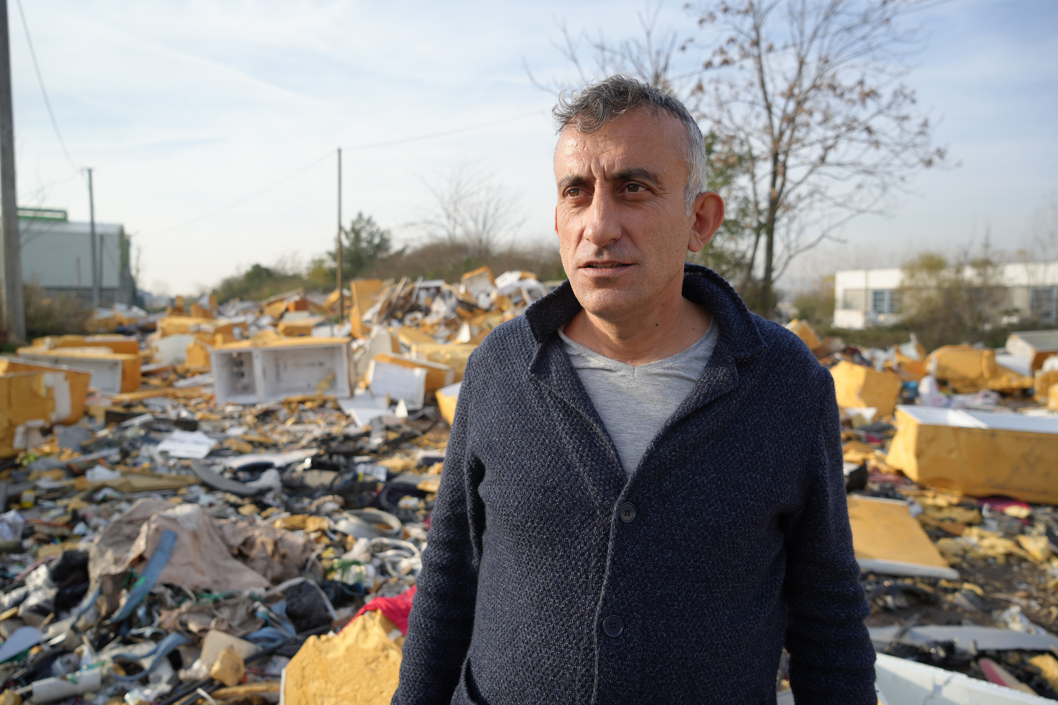 Halk İsyanda! İzmit'in Merkezi Resmen Çöplüğe Döndü 12