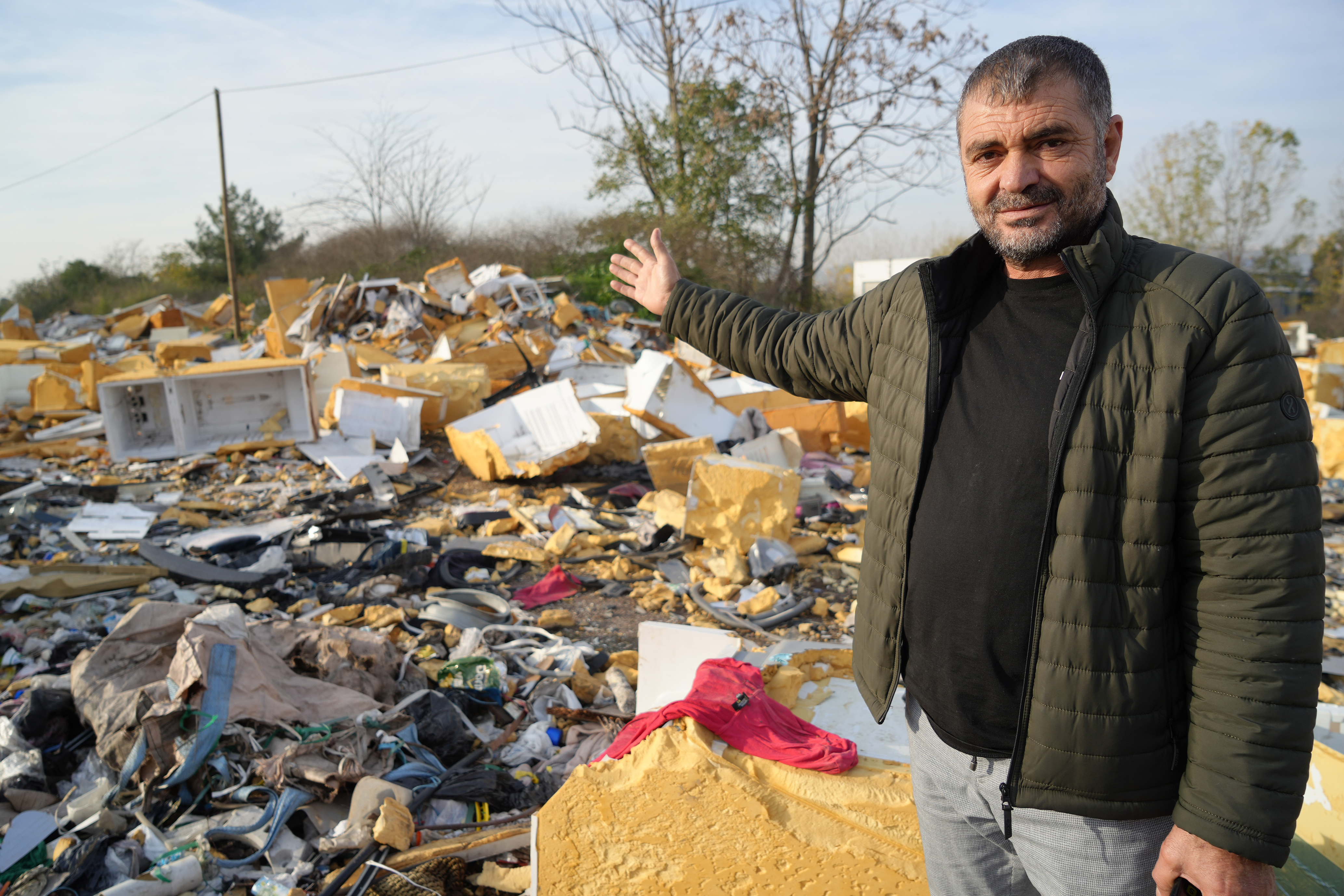 Halk İsyanda! İzmit'in Merkezi Resmen Çöplüğe Döndü 13