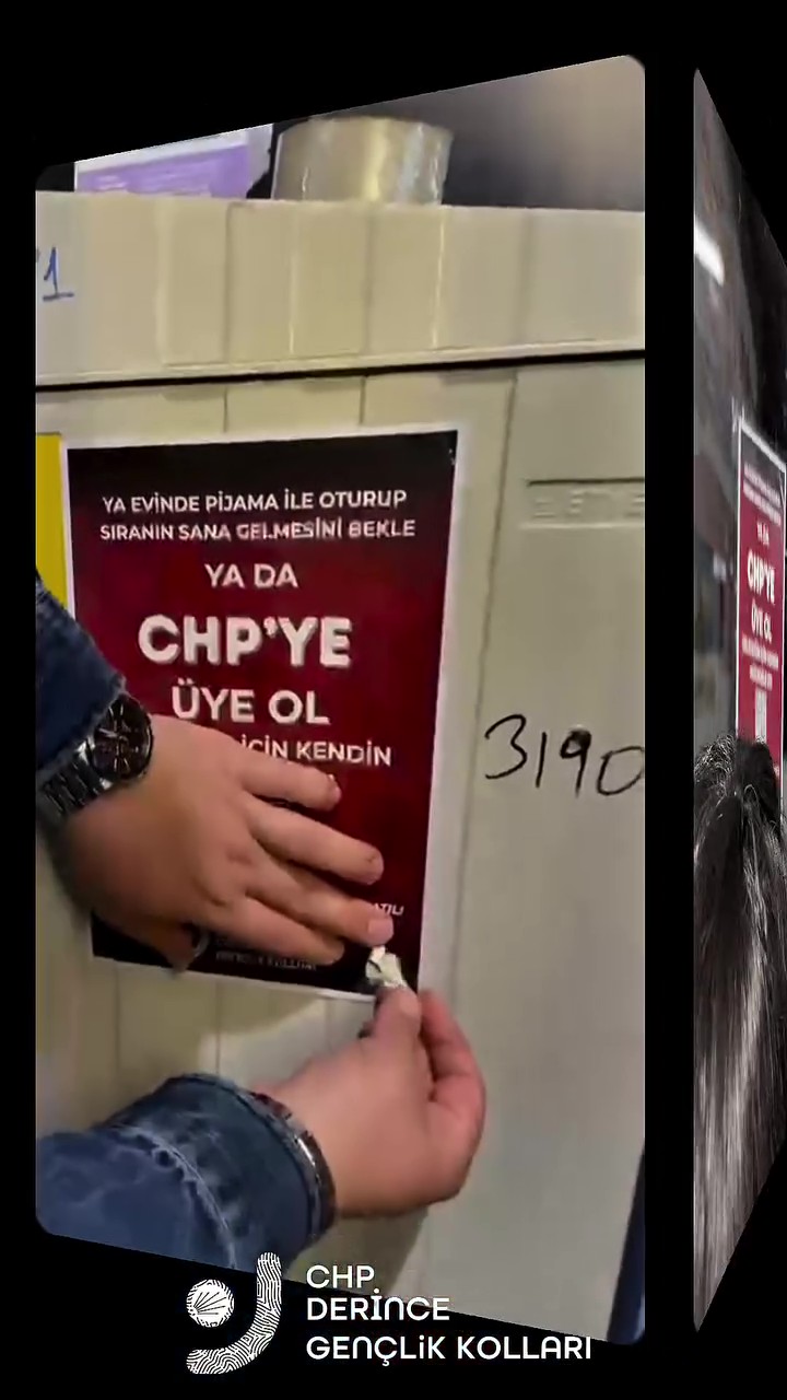 Haydi Sende Chp’ye Üye Ol Birlikte Mücadele Edelim! Frame At 0M13S