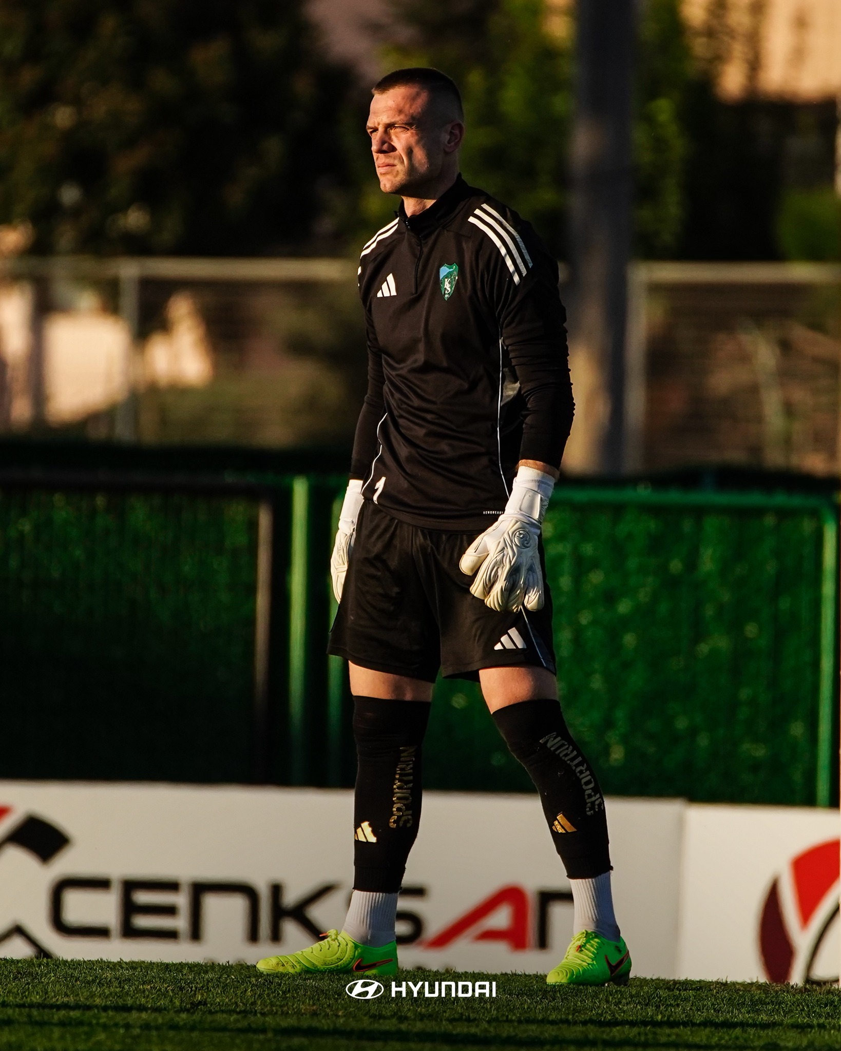 Hazırlıklarını Sürdürüyor (1)