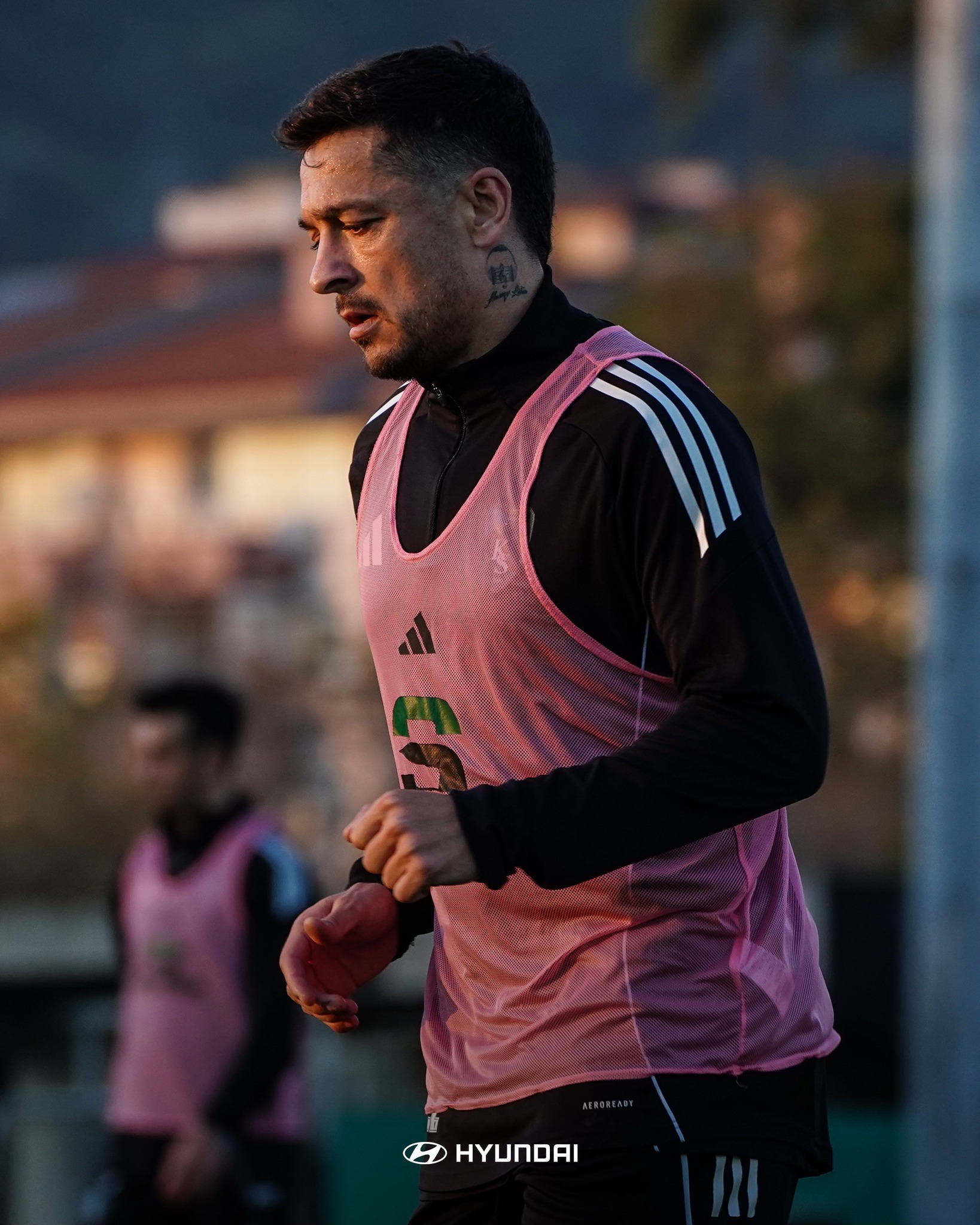 Hazırlıklarını Sürdürüyor (4)