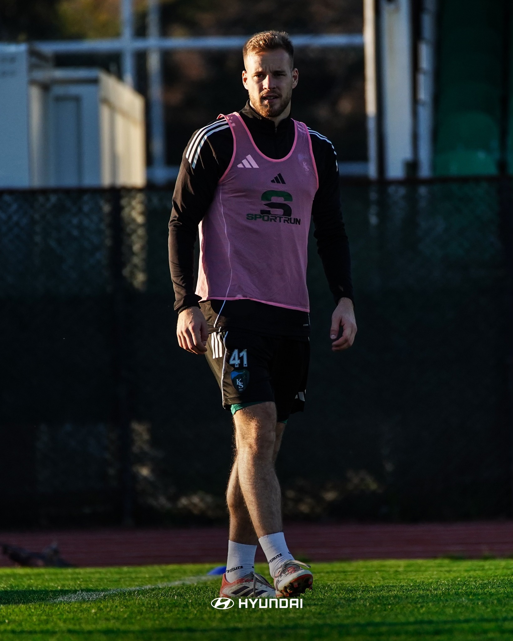 Hazırlıklarını Sürdürüyor (6)