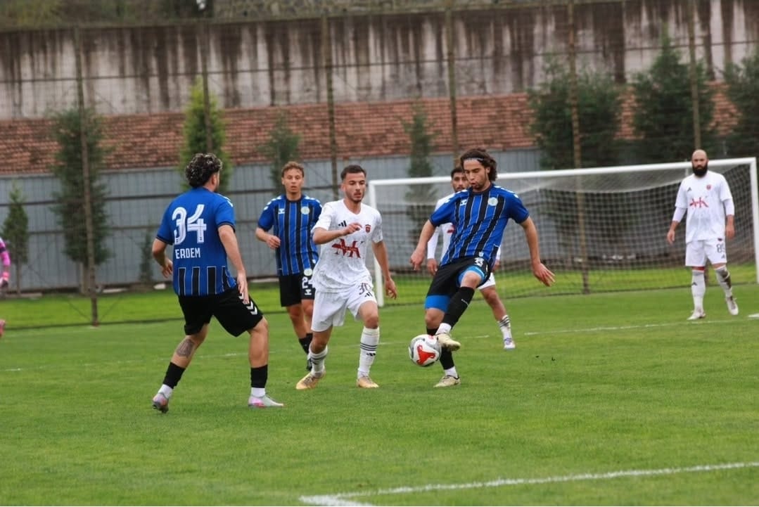 Hendekspor’a Tek Golle Boyun Eğdi (4)