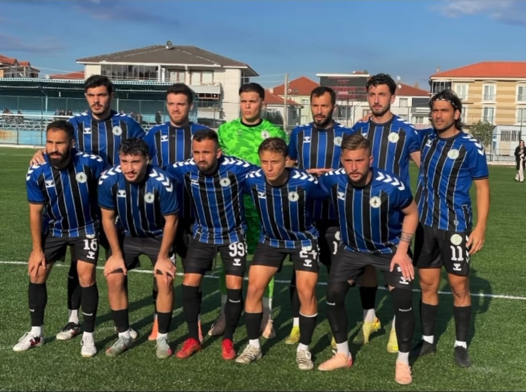 Hendekspor’a Tek Golle Boyun Eğdi (5)