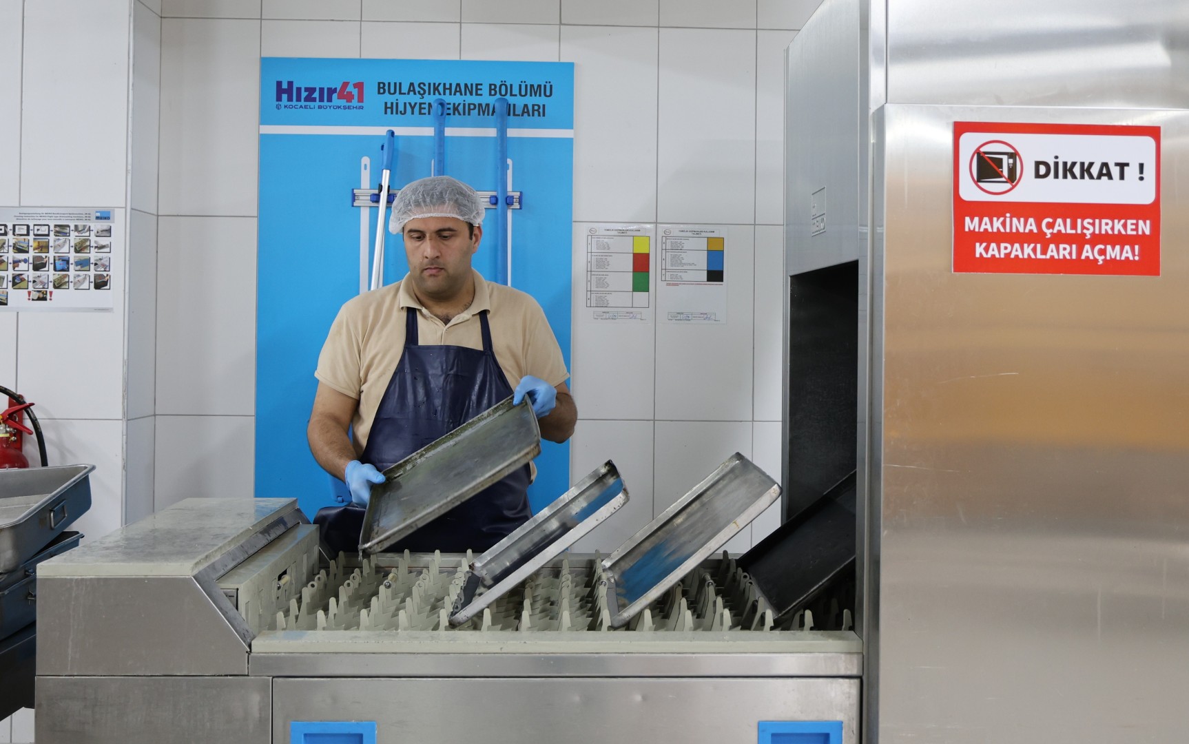 Hijyen Ve Lezzetin Adresinde Gönüller Rahat (7)