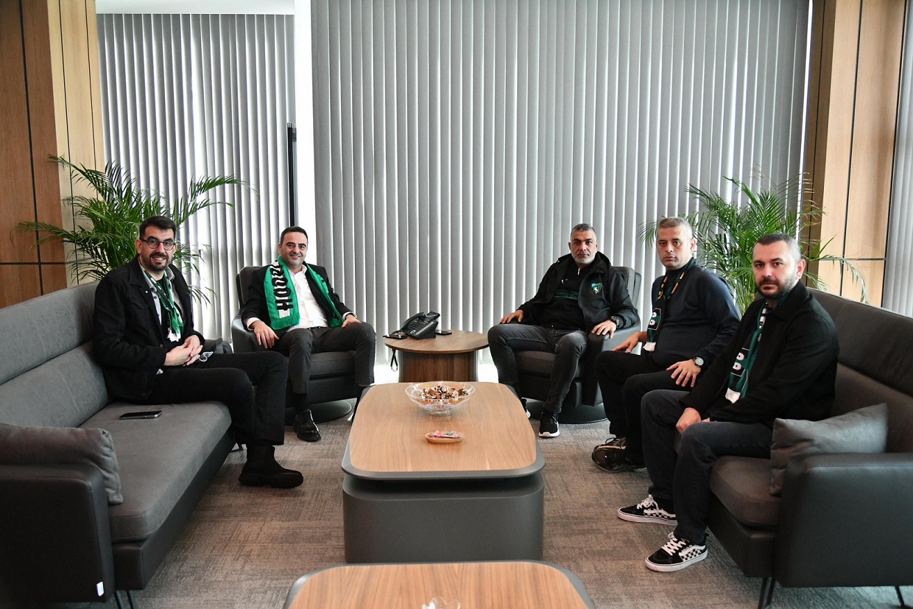 Hodri Meydan Yasin Özlü'yü Ziyaret Etti 2