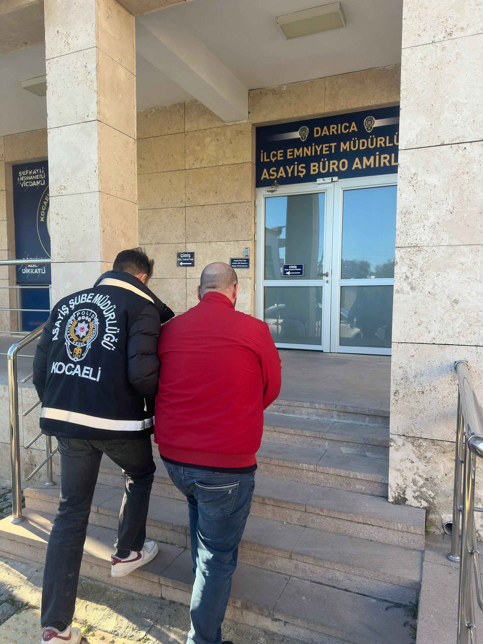 Hükümlü Yakalandı-3