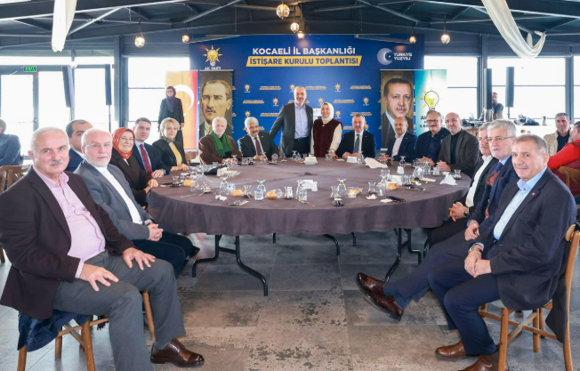 Hülagü Kocaeli İçin Birlik Ve Kararlılıkla Çalışmayı Sürdüreceğiz (1)