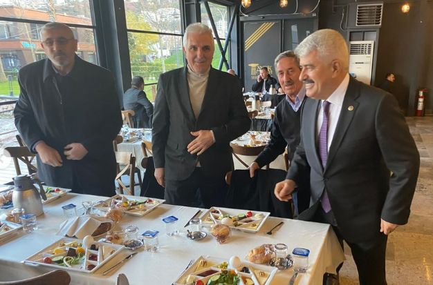 Hülagü Kocaeli İçin Birlik Ve Kararlılıkla Çalışmayı Sürdüreceğiz (2)