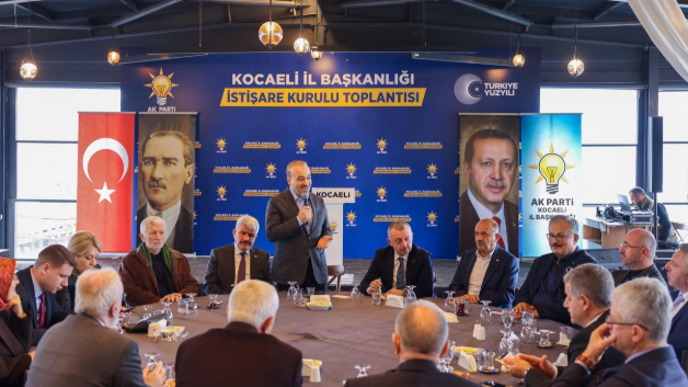 Hülagü Kocaeli İçin Birlik Ve Kararlılıkla Çalışmayı Sürdüreceğiz (4)