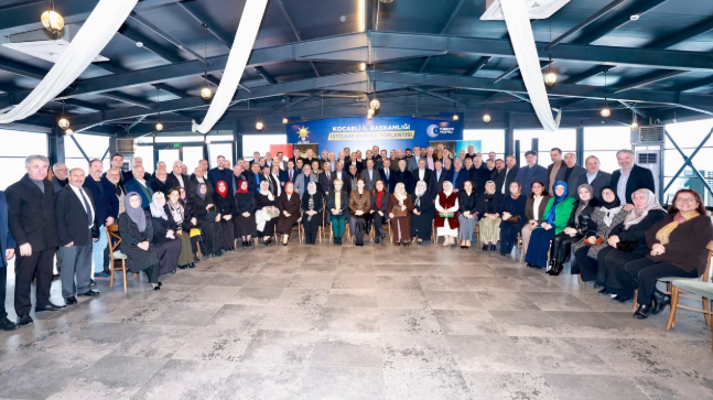 Hülagü Kocaeli İçin Birlik Ve Kararlılıkla Çalışmayı Sürdüreceğiz (5)