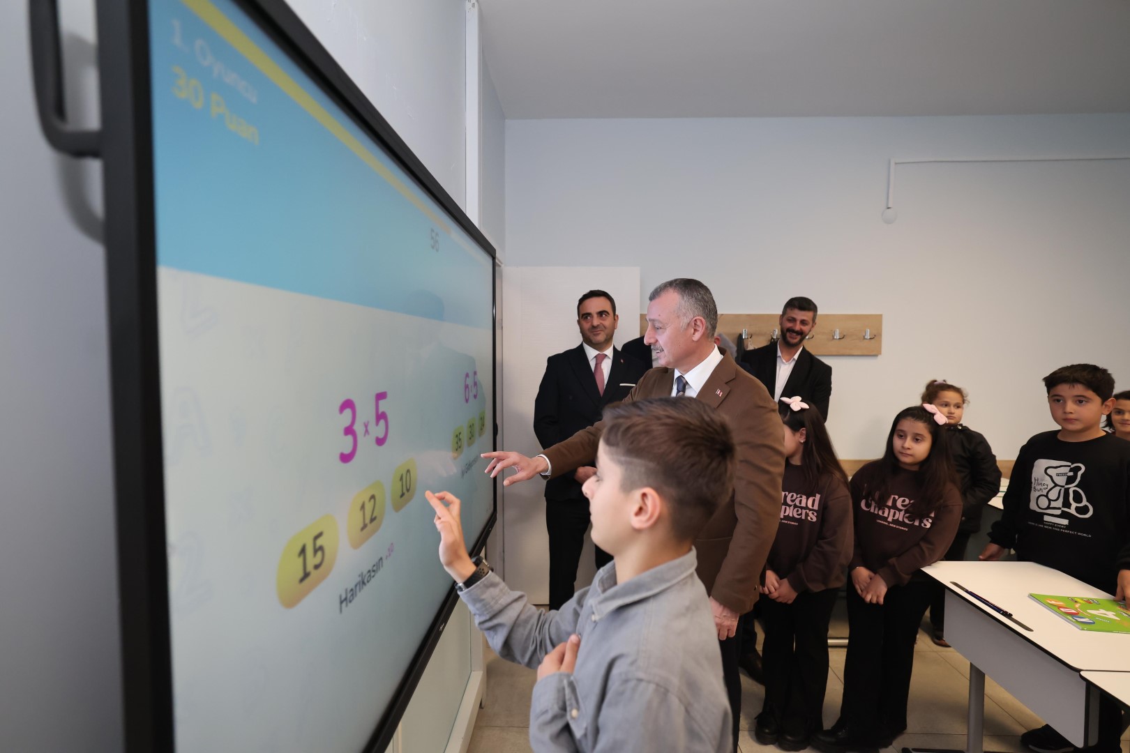 İbn I Sina Bilgievi Yeni Yerinde (9) (Large)