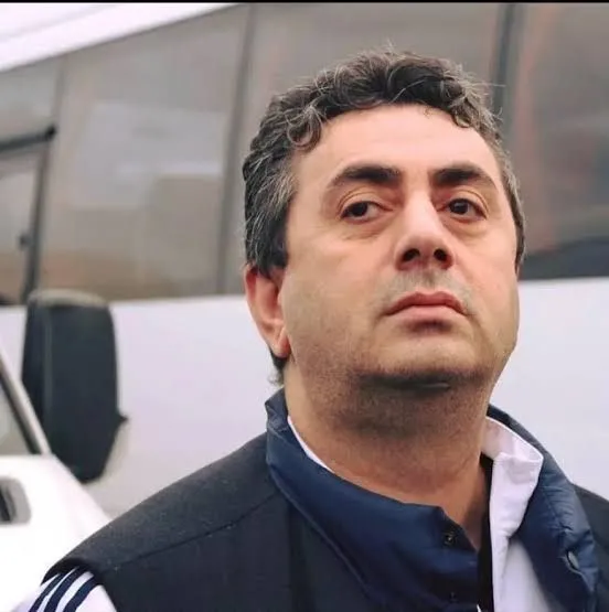 Ibrahim Gumustekin 1