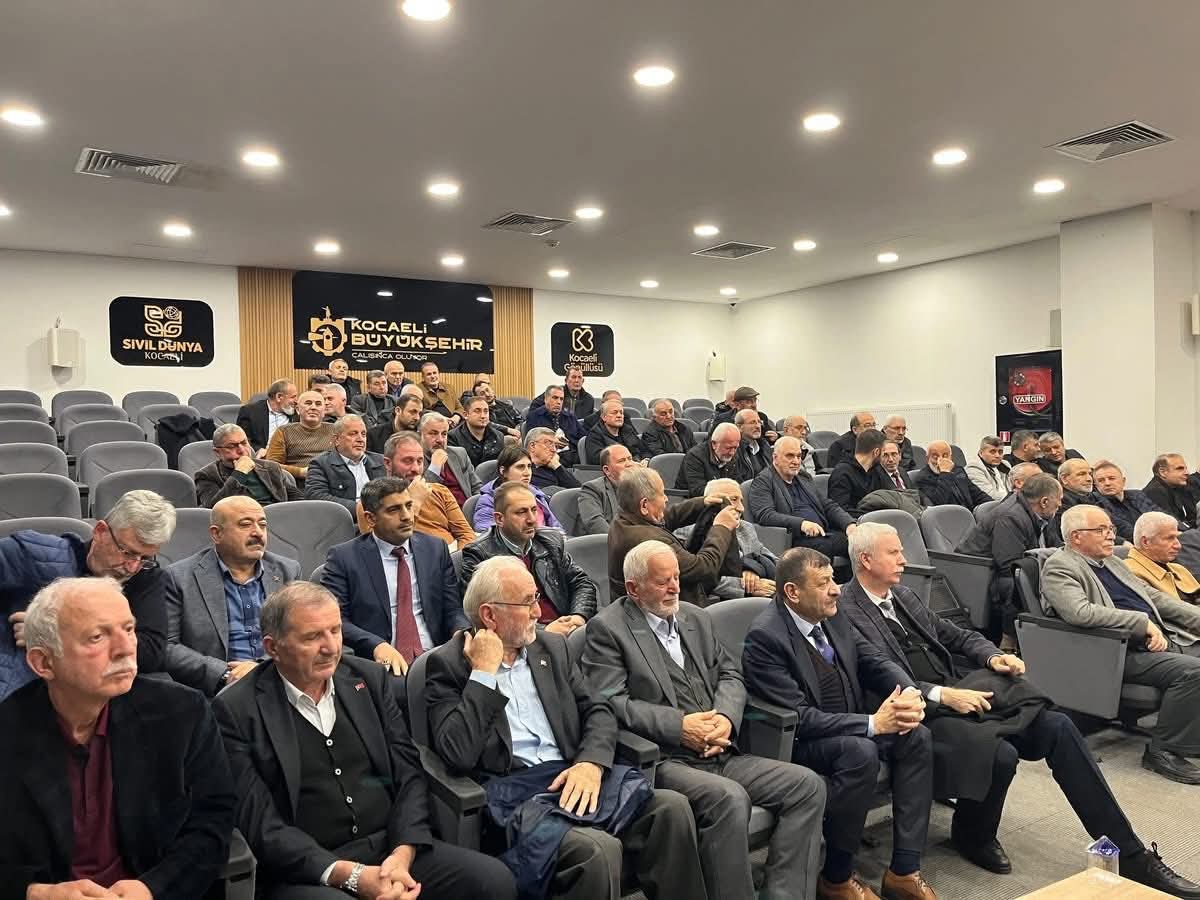 İdebi̇r’in Aralık 2025 “Vefa Sohbeti” Programının Konuğu Osman Pepe Oldu (1)