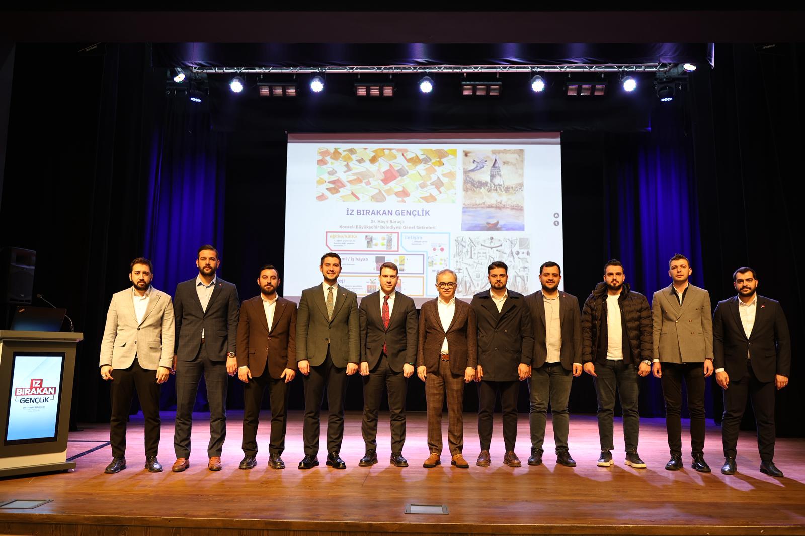 İlçe Başkanlarına Eğitim Akademisi (3)