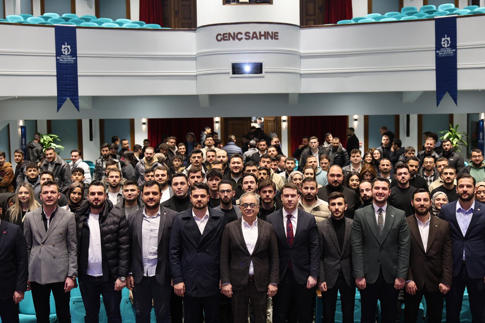 İlçe Başkanlarına Eğitim Akademisi (4)