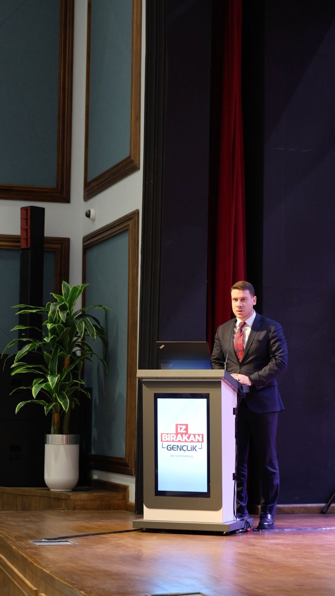 İlçe Başkanlarına Eğitim Akademisi