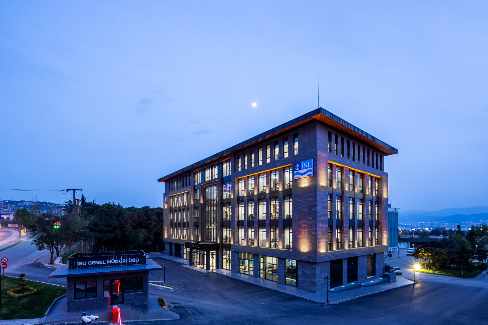 İsu, Su Kayiplarini Azaltma Mücadelesi̇nde Kararlilikla İlerli̇yor (2)