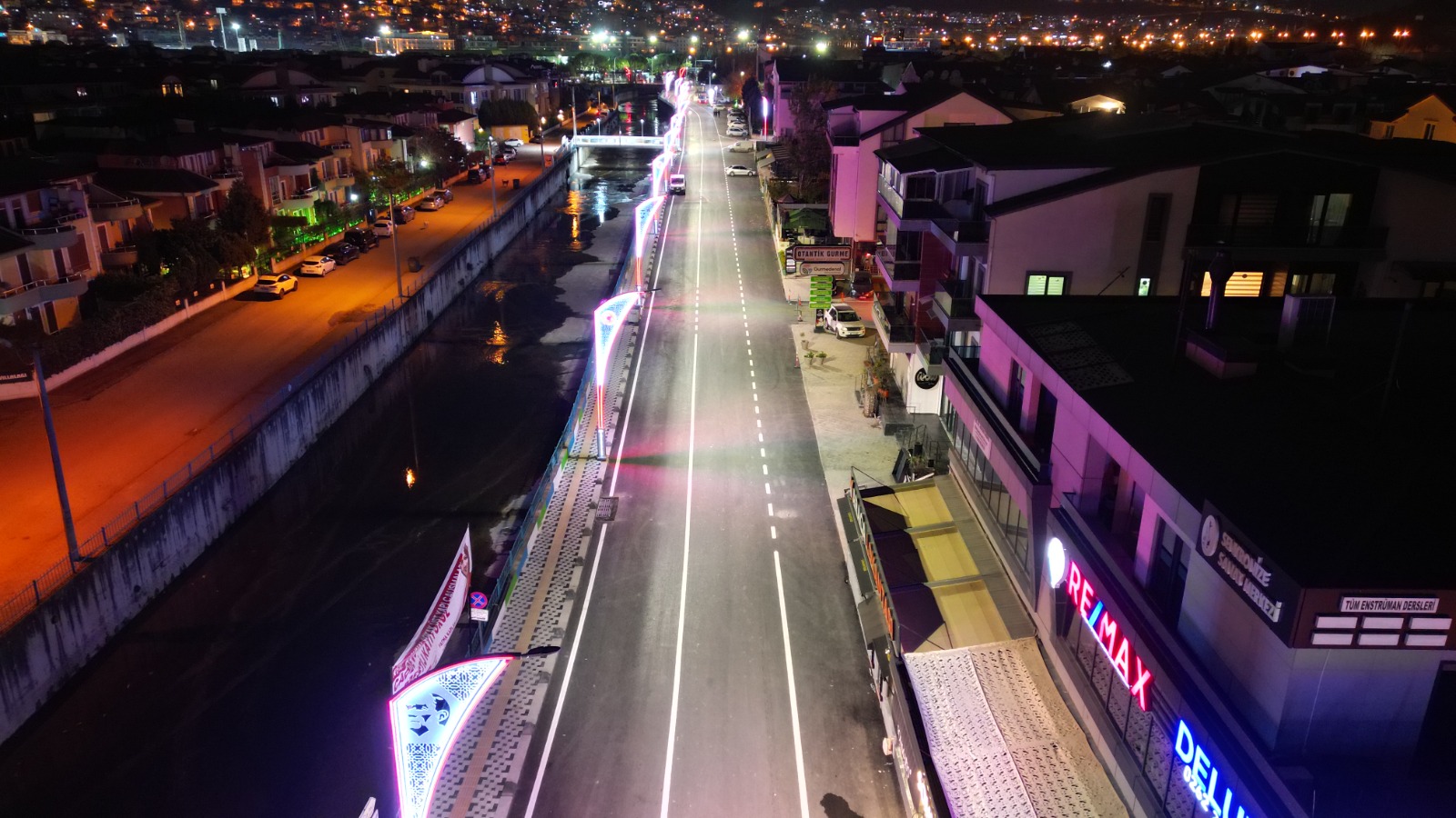 Izmit Belediyesi, Alikahya Akarca Caddesi'nde Ulasim Konforu Arttirdi (1)