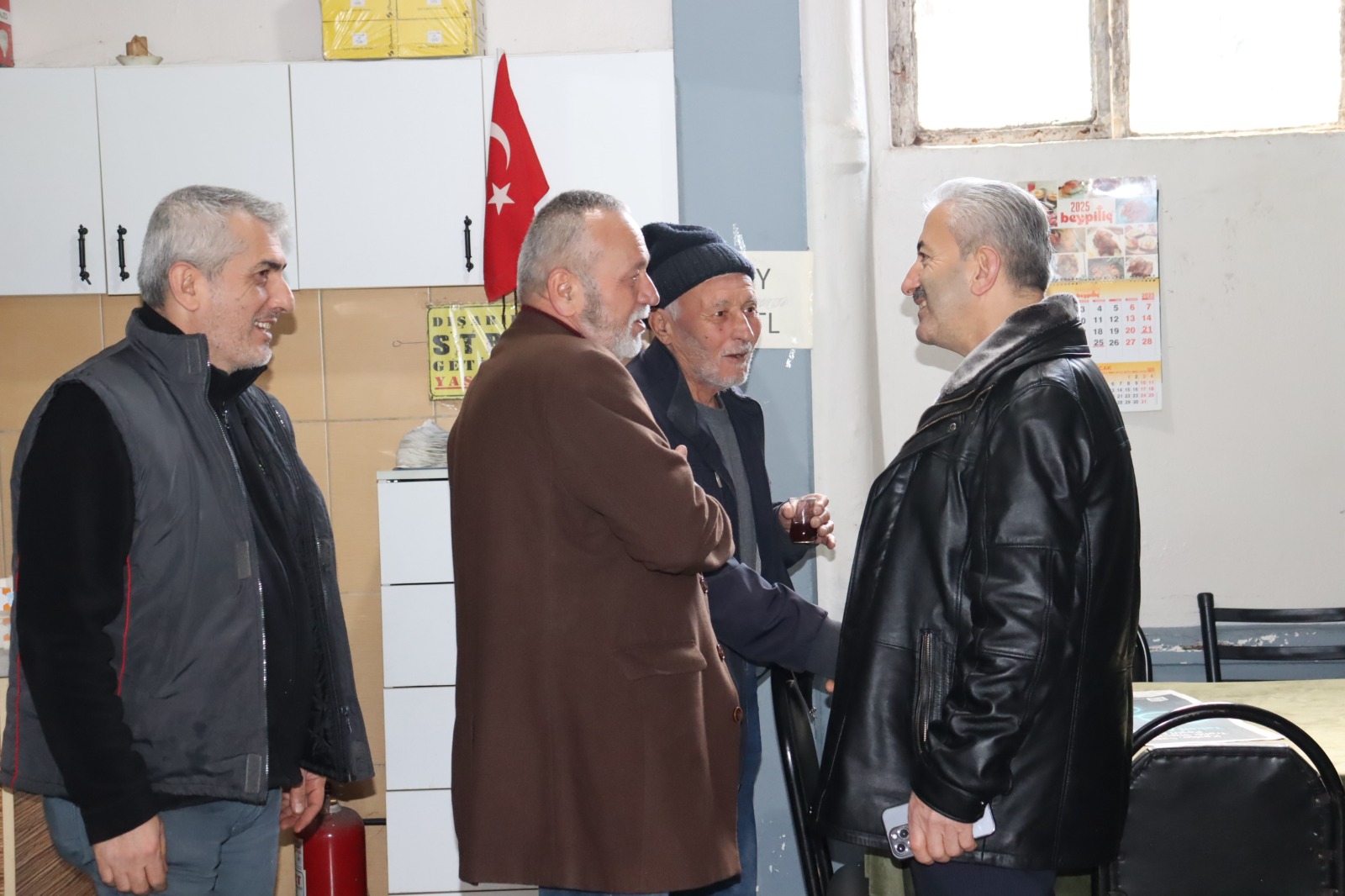 Izmit Belediyesi Dogan Mahallesinin Taleplerini Dinledi (11)