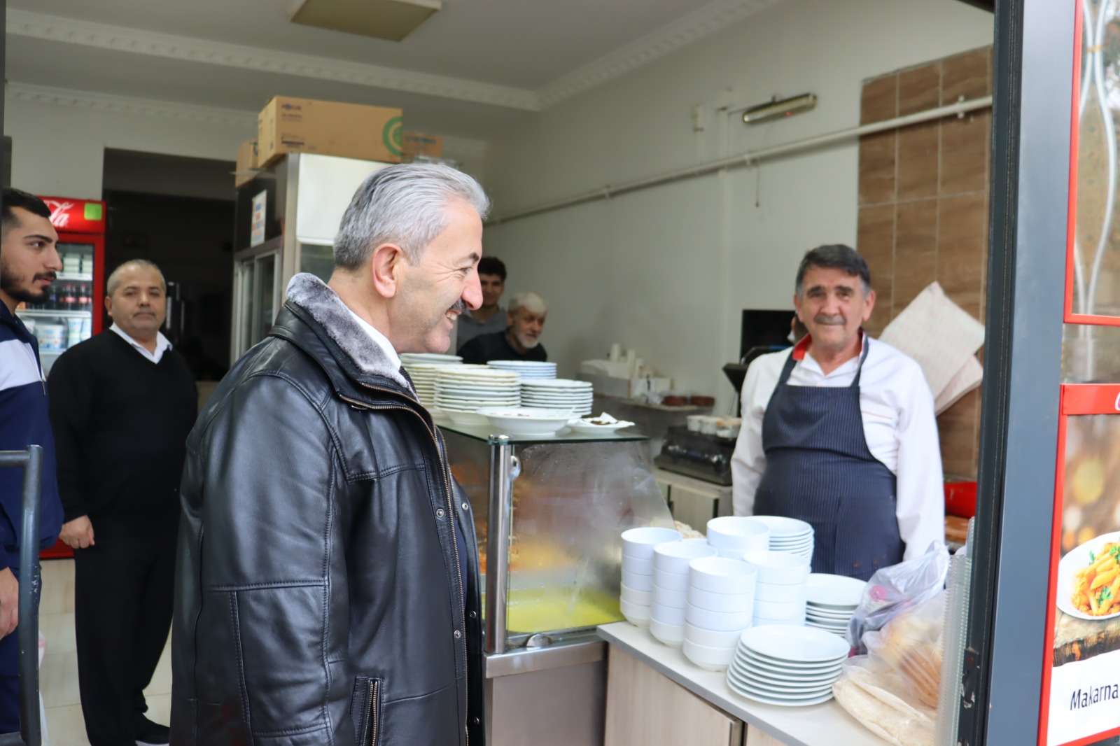 Izmit Belediyesi Dogan Mahallesinin Taleplerini Dinledi (9)
