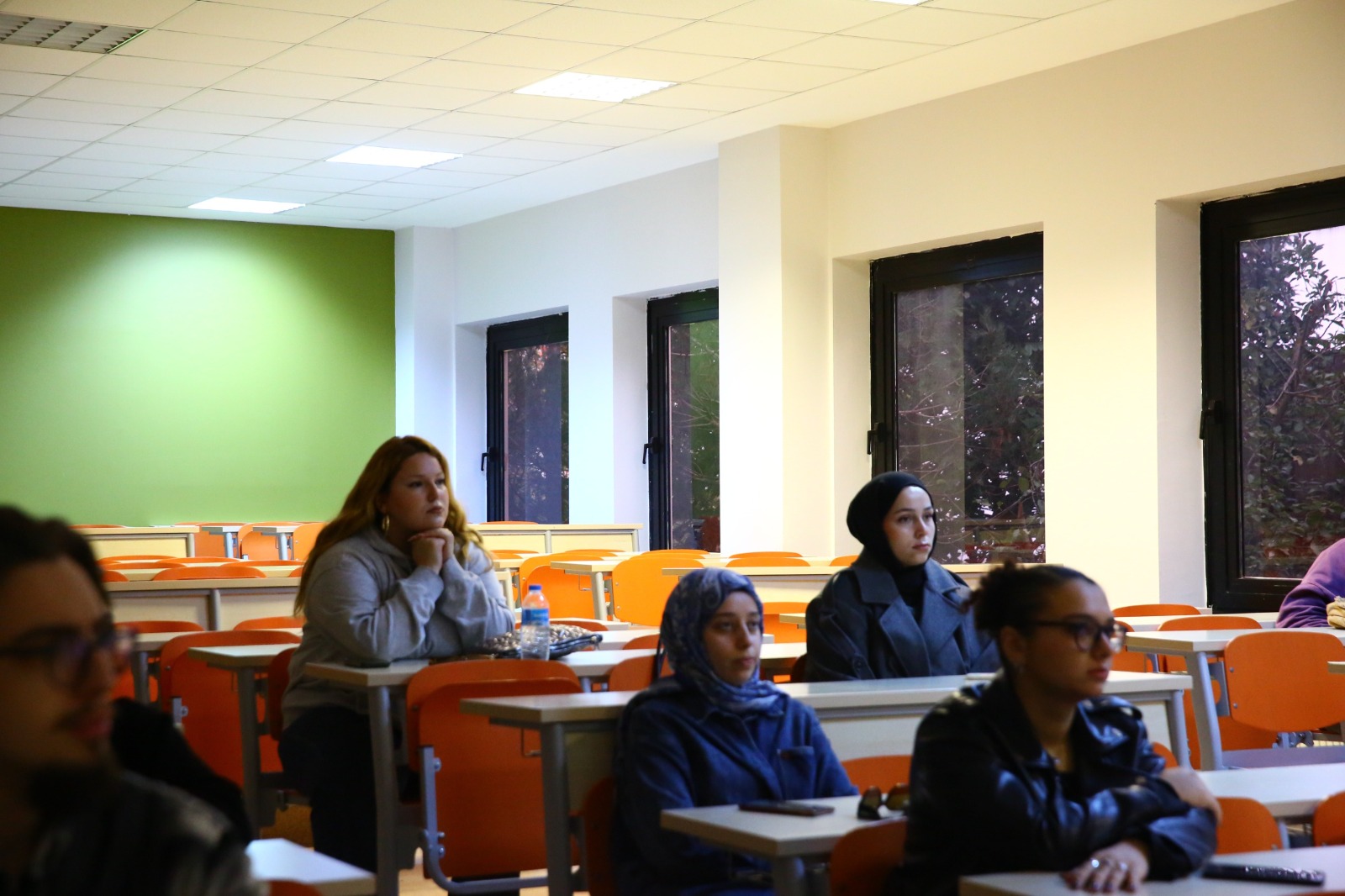 Izmit Belediyesinden Gençlere Avrupa Firsatlari Semineri (3)