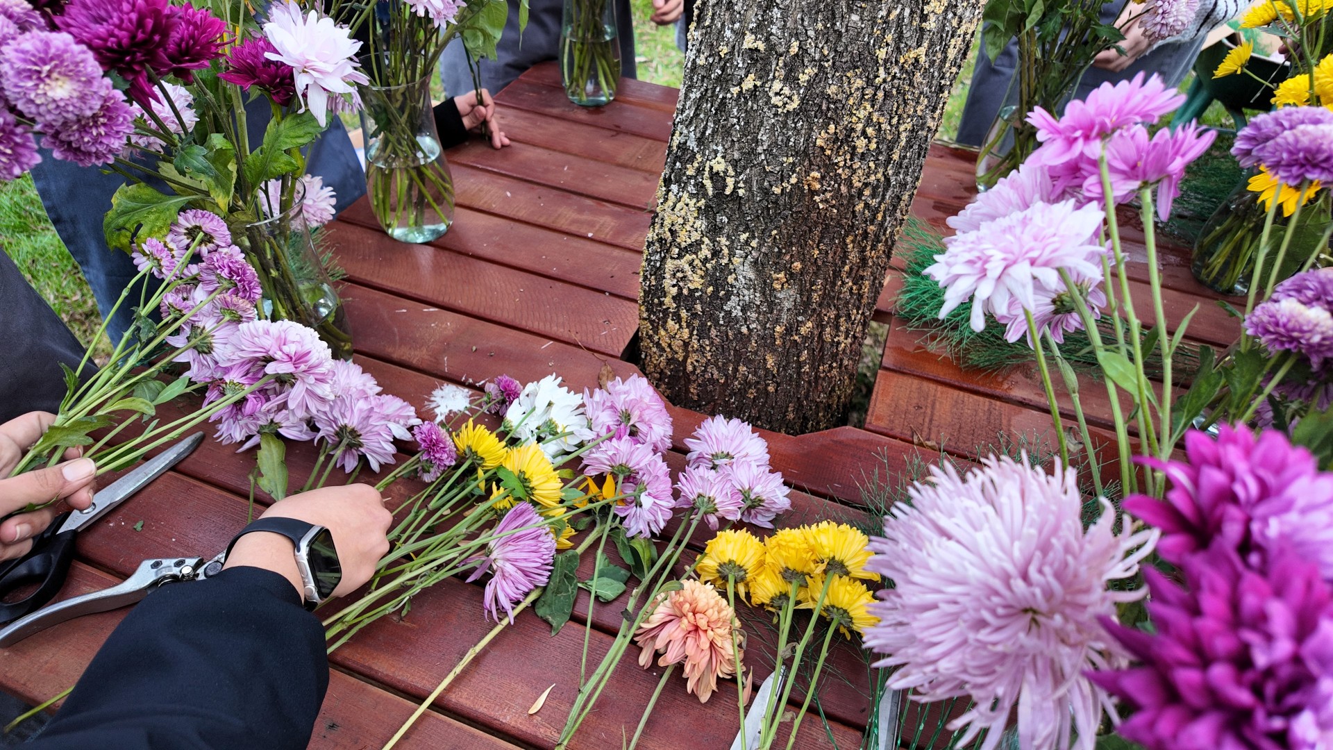 İzmit Beyaz Kalpler’de Çiçeklerle Eğitim Dolu Bir Gün 1