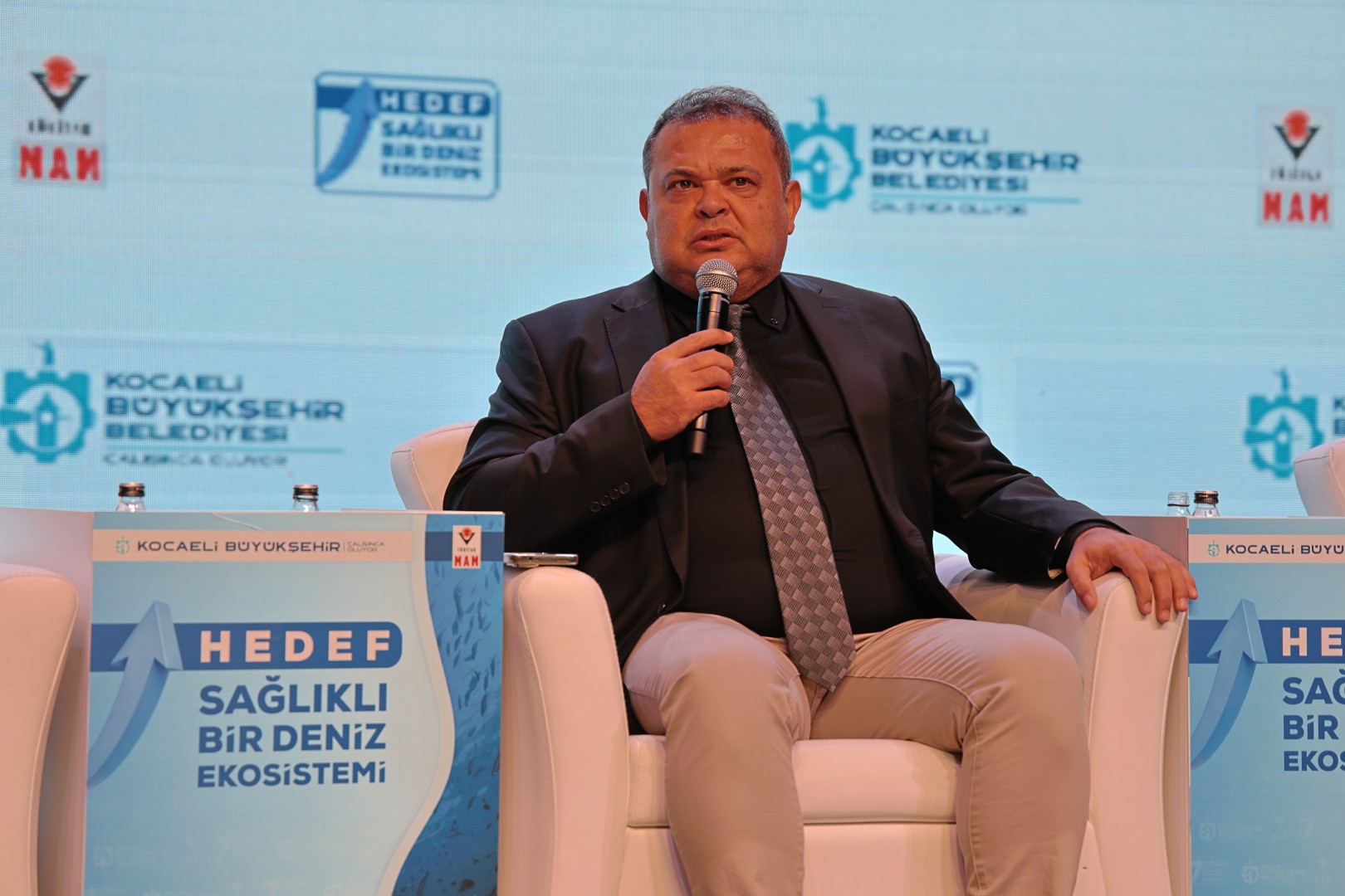 İzmit Körfezi'nin Dünü, Bugünü Ve Yarını Konuşuldu (7)