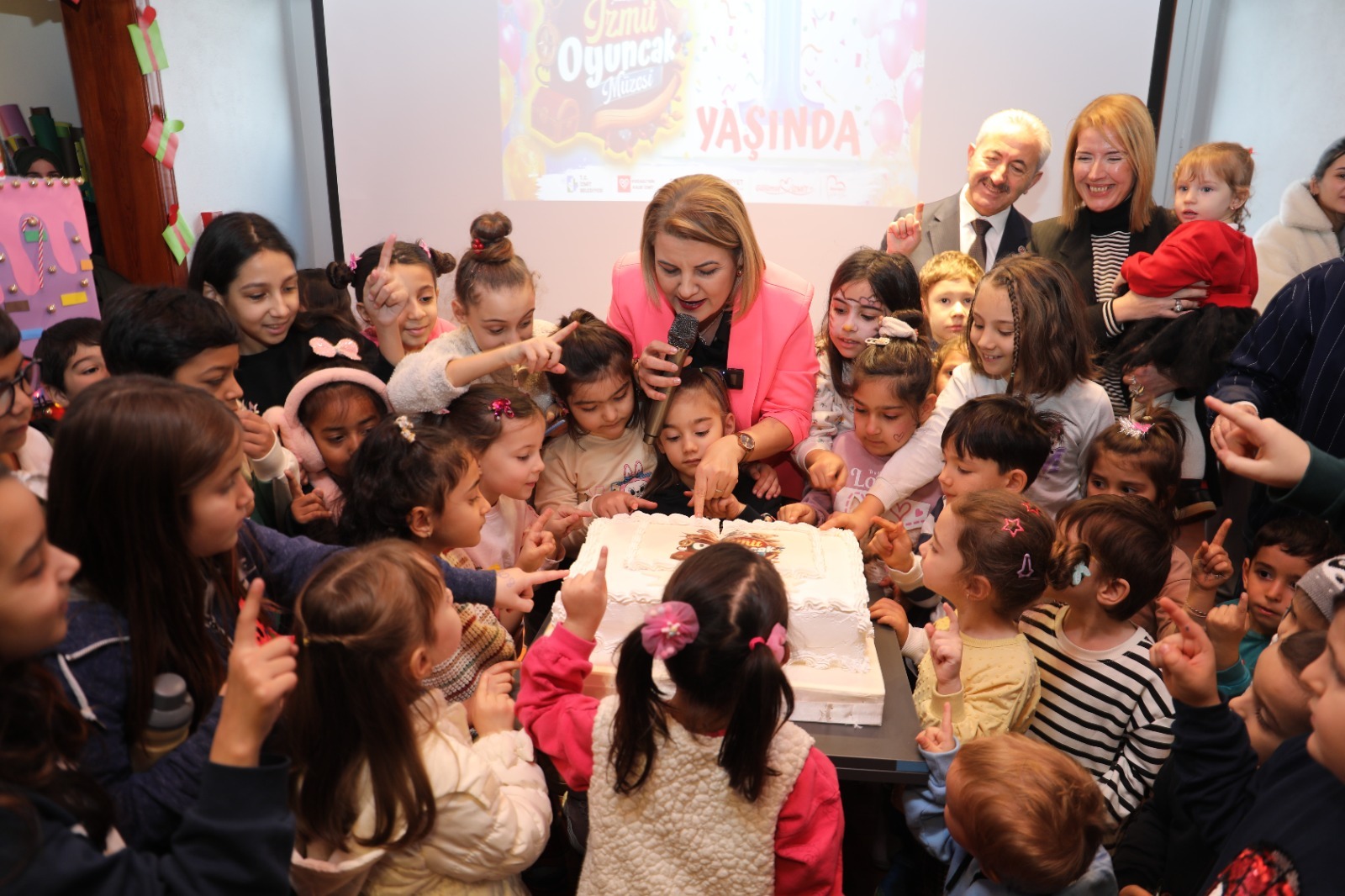 İzmit Oyuncak Müzesi 1 Yaşında! 1