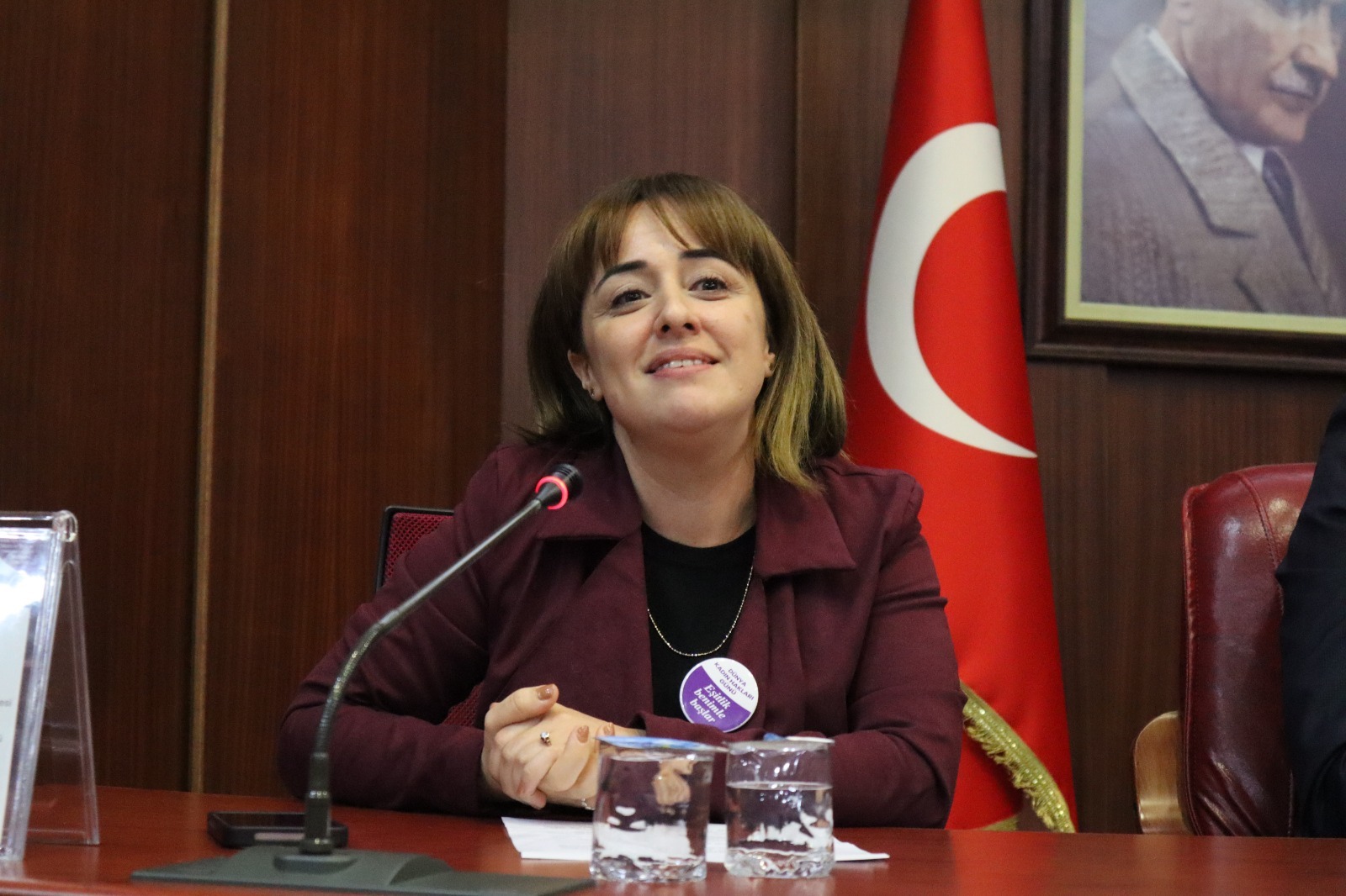 İzmit’te 5 Aralık Kadın Hakları Paneli (6)