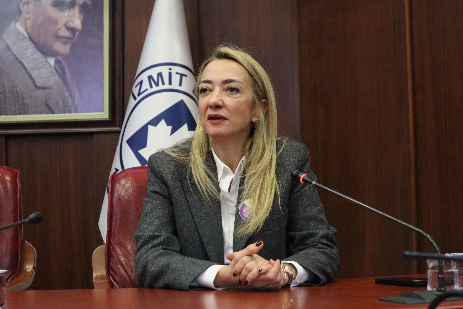 İzmit’te 5 Aralık Kadın Hakları Paneli (7)