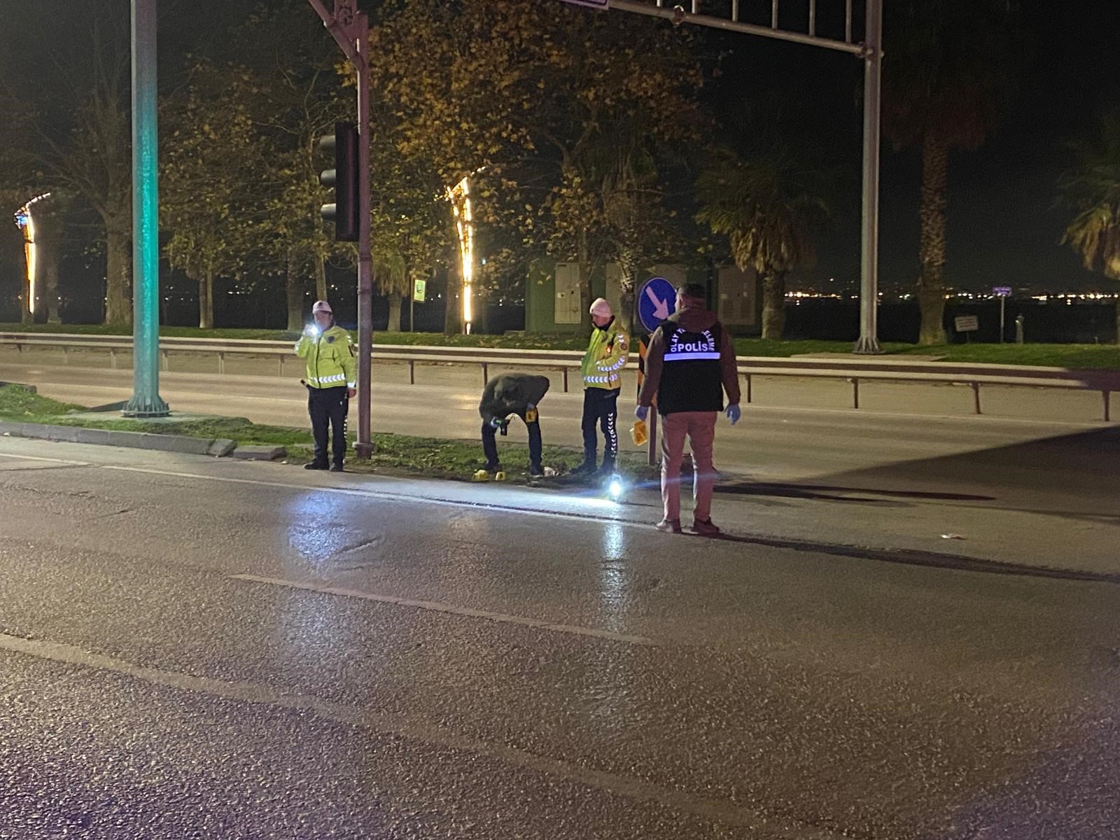 İzmit’te Gece Yarısı Silahlar Patladı! Yaralılardan Birisi Futbolcu Uğurcan Bekçi (5)