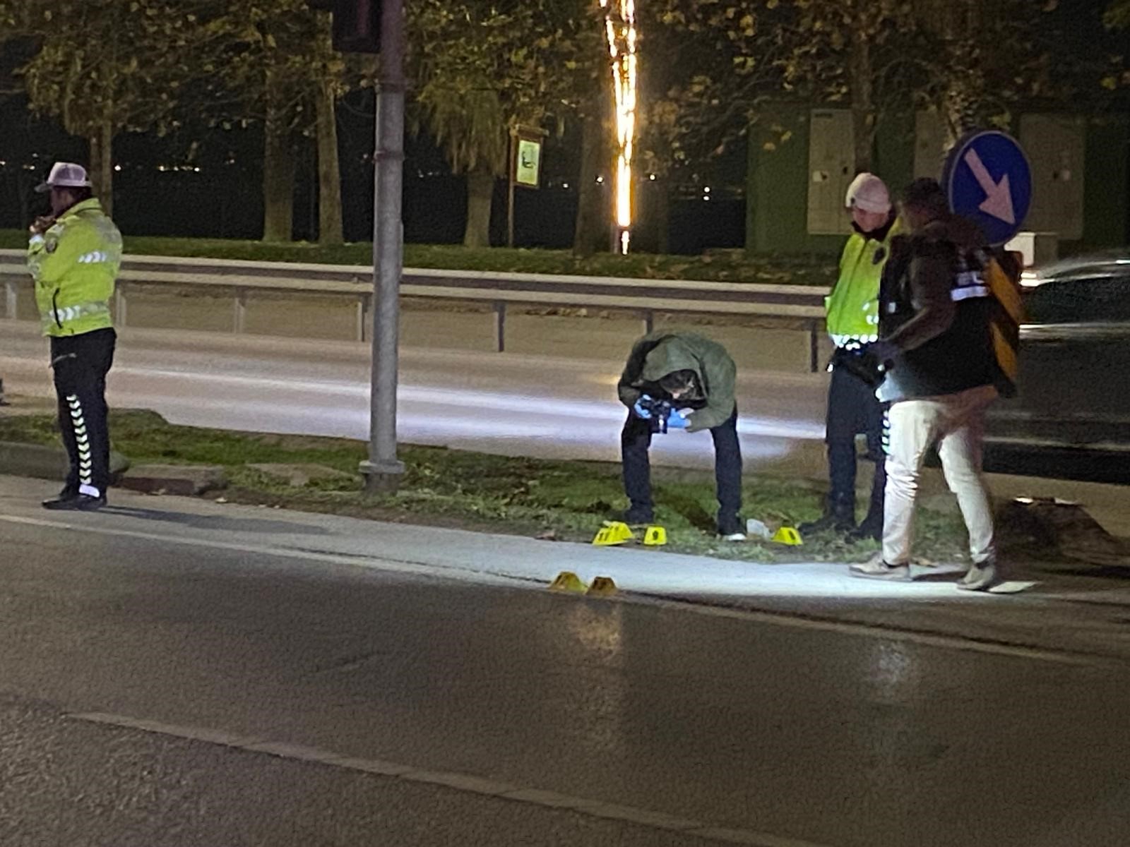 İzmit’te Gece Yarısı Silahlar Patladı! Yaralılardan Birisi Futbolcu Uğurcan Bekçi (6)