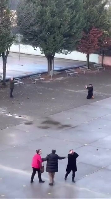 İzmit'te Liseli Kıza Ölüm Tehdidi! Tacizci Tutuklandı, Silahlı Baba Serbest 01