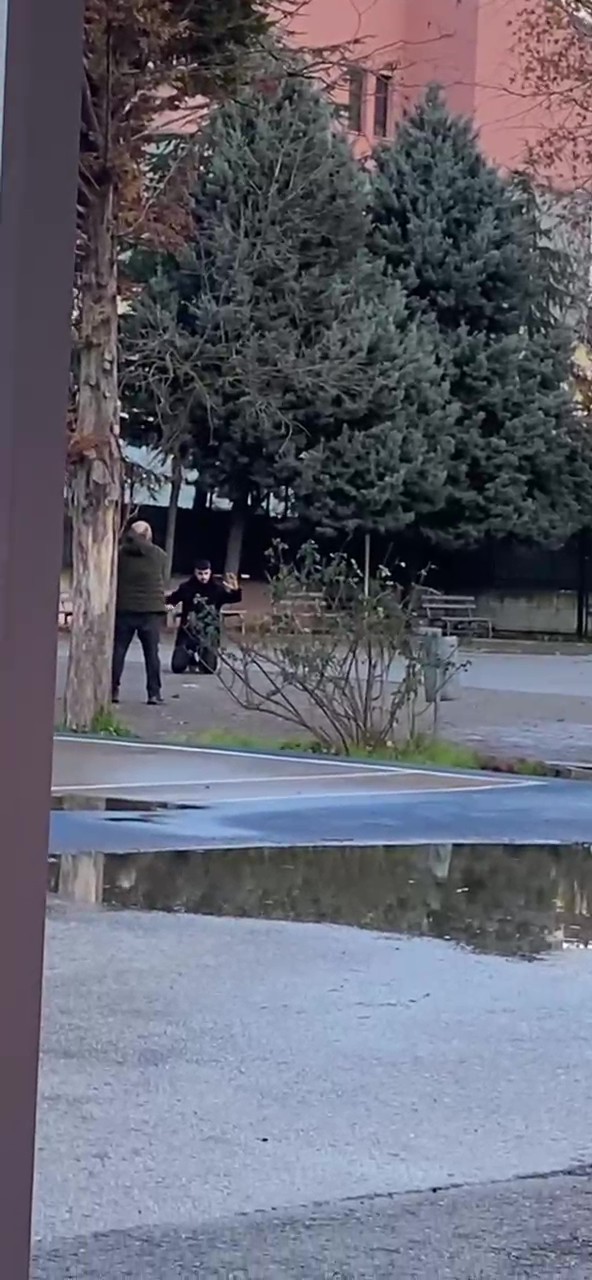 İzmit'te Liseli Kıza Ölüm Tehdidi! Tacizci Tutuklandı, Silahlı Baba Serbest 05