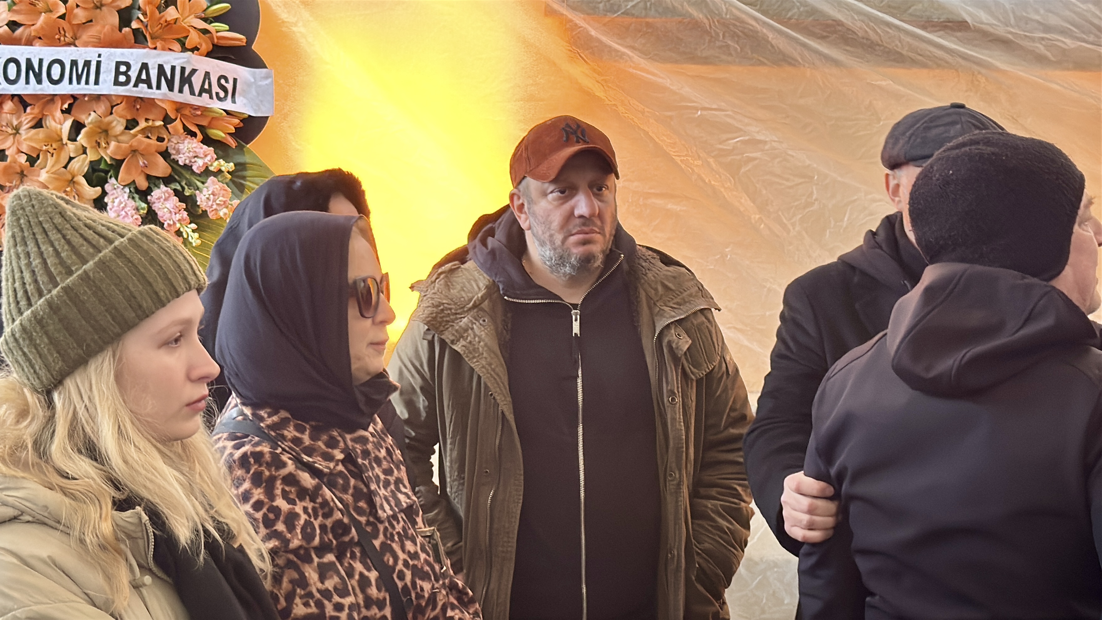 İzmit’te Son Yolculuğuna Uğurlandı (1)