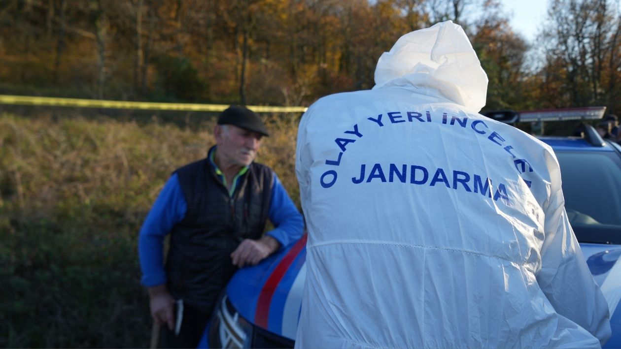 İzmit’te Tarlaya Düşen İha’yı Bomba Sandı, 3 Gün Boyunca Kimseye Söylemedi (1)