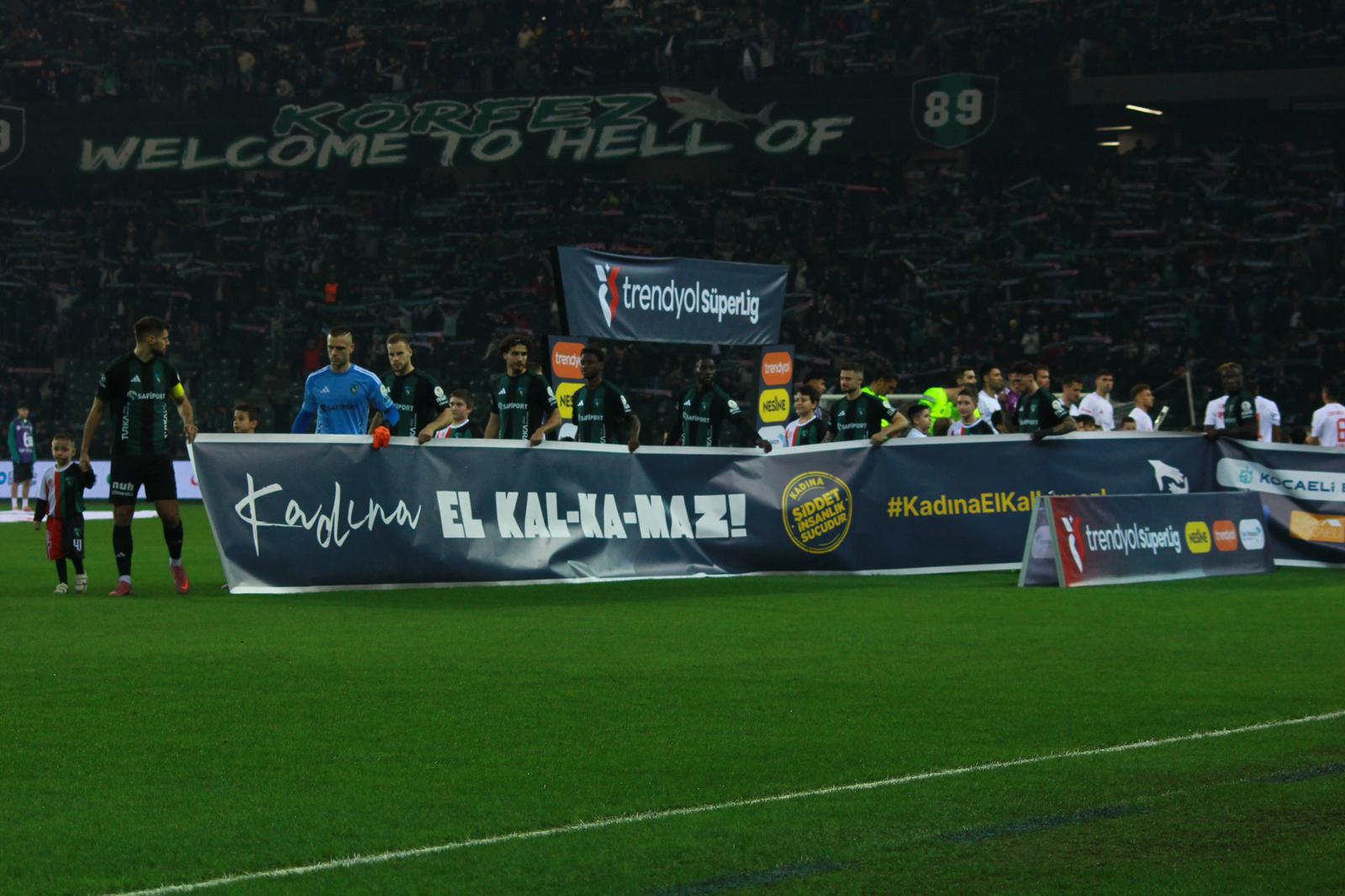 Kadına El Kalkamaz (2)