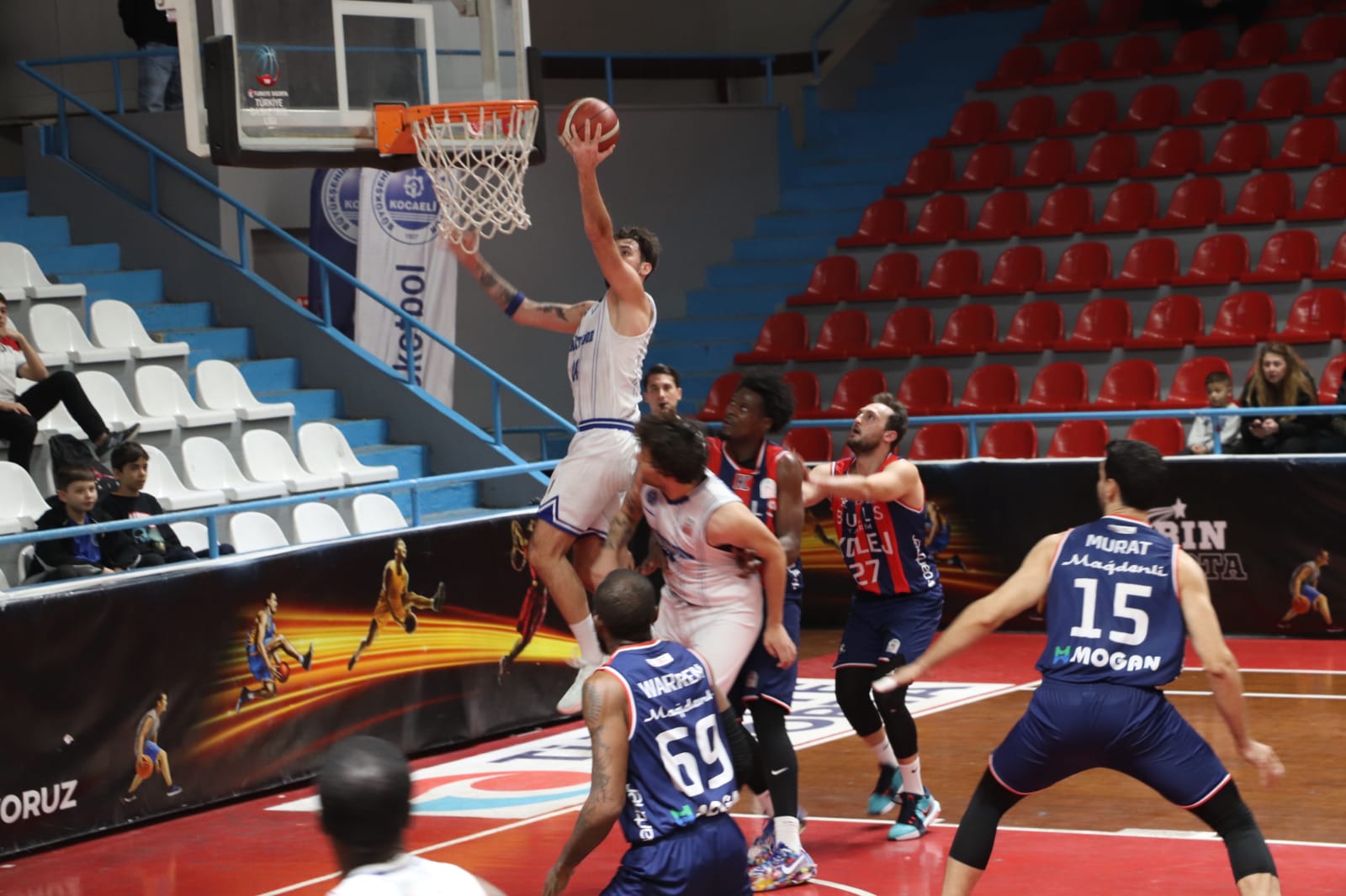 Kağıtspor'a Evinde Ciddi Uyarı 63 84 (4)