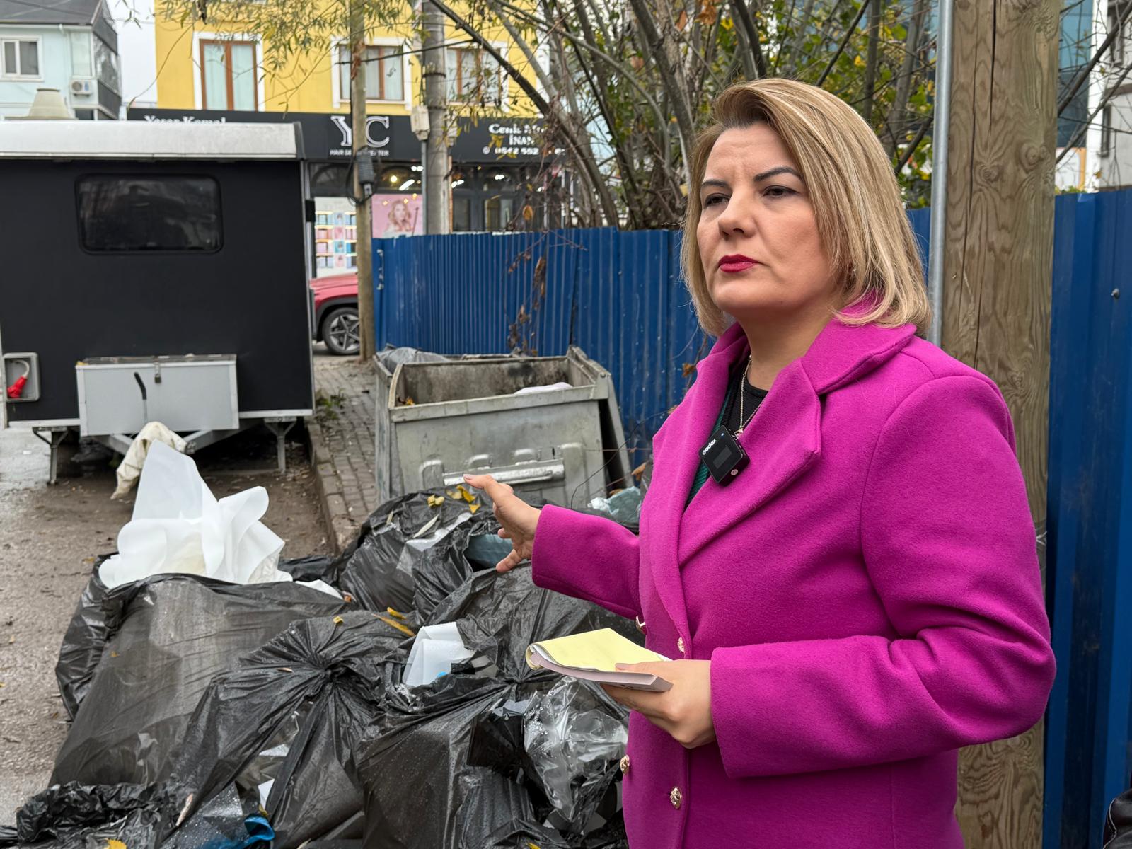 Kameralı Denetim Başladı! İzmit’te Hacimli Atıklar İçin Ceza Yağdı 2