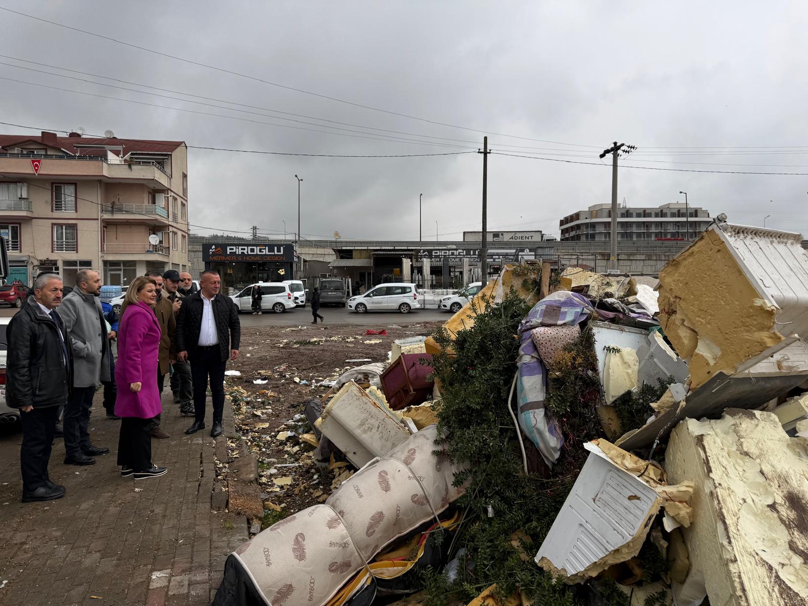 Kameralı Denetim Başladı! İzmit’te Hacimli Atıklar İçin Ceza Yağdı 4