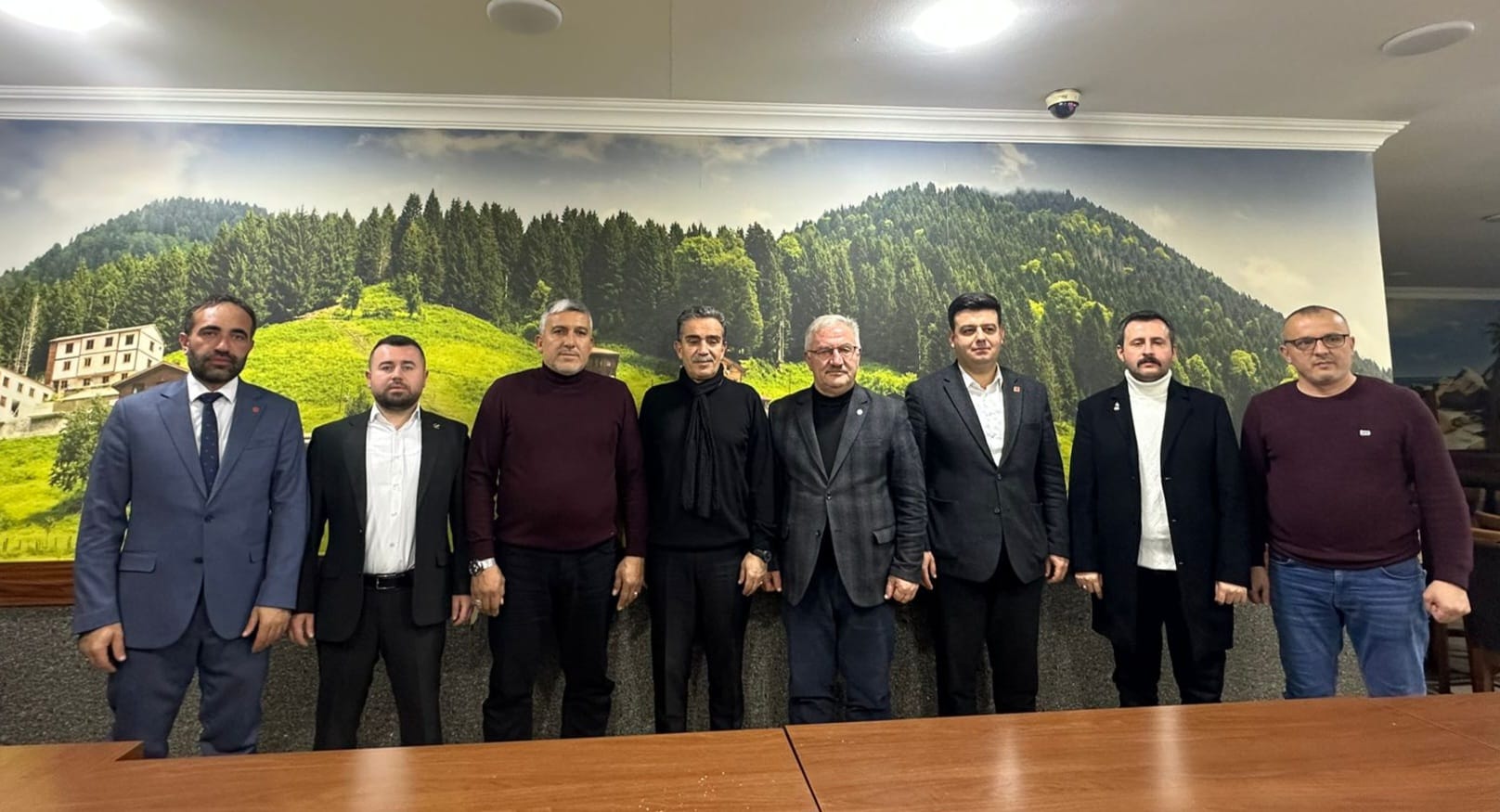 Kandıra’da 8 İlçe Başkanından Çöp Tesisi Öncesi Ortak Açıklama “Meclis Üyelerinin Tavrını Yakından İzliyoruz” (1)-1