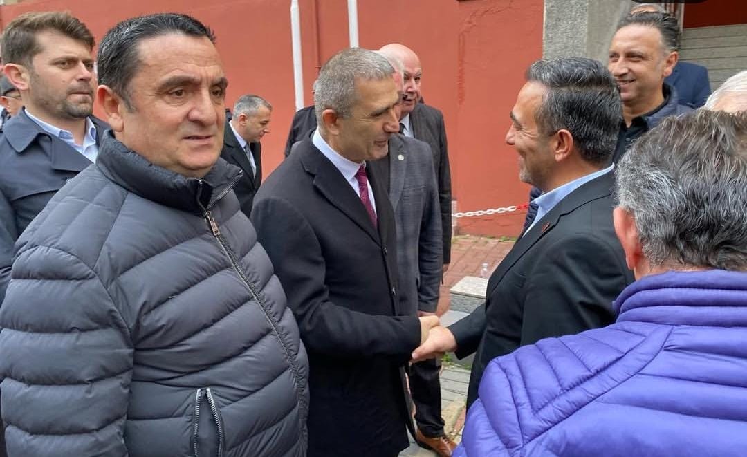 Kandıra’daki Çöp Tesisi Tartışmasına İyi̇ Parti’den Tepki! “Bugün 300’Üz, Yarın 10 Bin Olacağız!” (10)